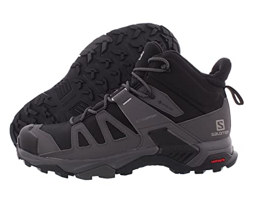 Salomon Męskie buty trekkingowe, czarny, 42 2/3 EU