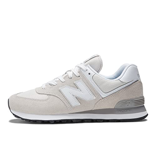 New Balance NB 574, Trampki męskie, Nimbus Cloud Biały, 40 EU