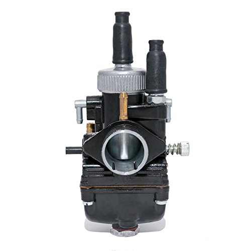 Gaźnik Maxtuned, typ PHBG RACING czarna edycja, 21 mm, 5 mm dysze główne