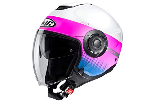 HJC Helmets Unisex – kask dla dorosłych I40, MC8SF, 09L