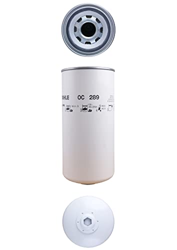 Filtr oleju MAHLE OC 289