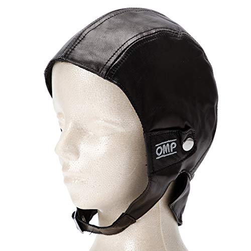 Omp OMPSC067M czapka z kapturem w stylu vintage, czarna, rozmiar M