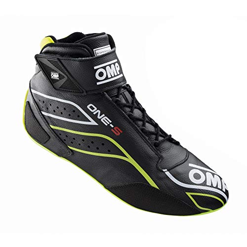 ONE-S CZARNY/FLUO ŻÓŁKI ROZM. 37 FIA 8856-2018
