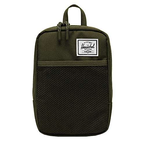 Herschel Uniseks Sinclair Large torba na ramię, zielony (Ivy Green), L, torba