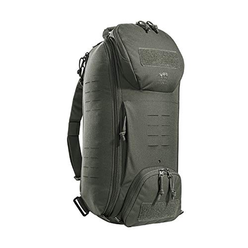 Tasmanian Tiger TT Modular Sling Pack 20 modułowy plecak dzienny kompatybilny z Molle plecak na ramię torba na ramię 20 litrów