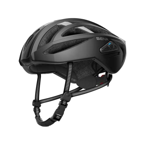 Sena R2 EVO kask rowerowy (czarny matowy, S)