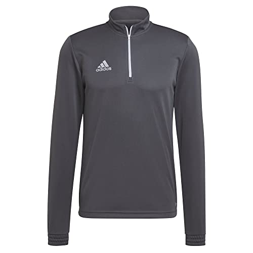 adidas H57546 ENT22 TR TOP bluza męska drużyna szara cztery 2XL