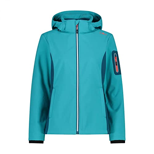 CMP Damska kurtka z zamkiem błyskawicznym