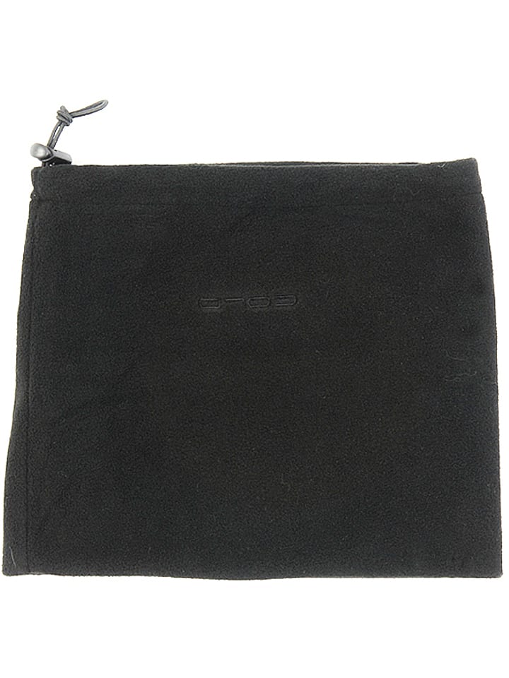 COLD Szal-koło w kolorze czarnym