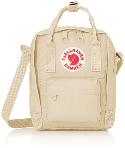 Fjällräven 23797 Kånken Sling Sports Backpack Unisex Light Oak Taglia Unica, rozmiar uniwersalny