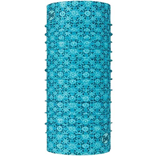 Buff Coolnet UV+ Tubular Mieszany wielokolorowy oddychający zewnętrzny szalik - OS