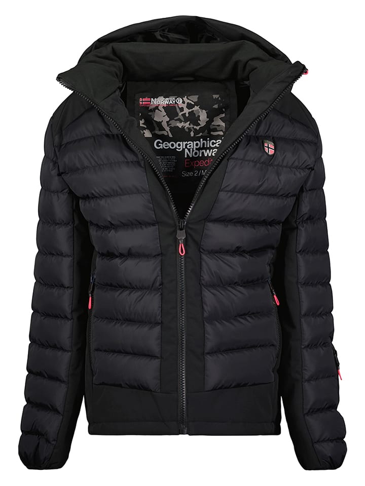 Geographical Norway Kurtka przejściowa 