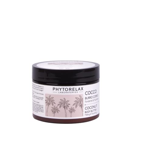 Phytorelax Vegan & Organic Cocco masło do ciała 250 ml
