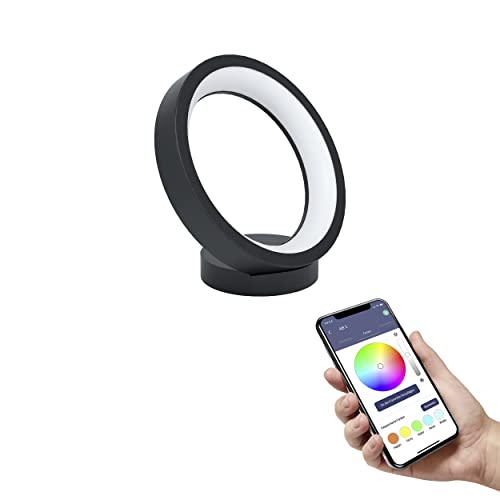 EGLO connect Marghera-Z lampa stołowa LED