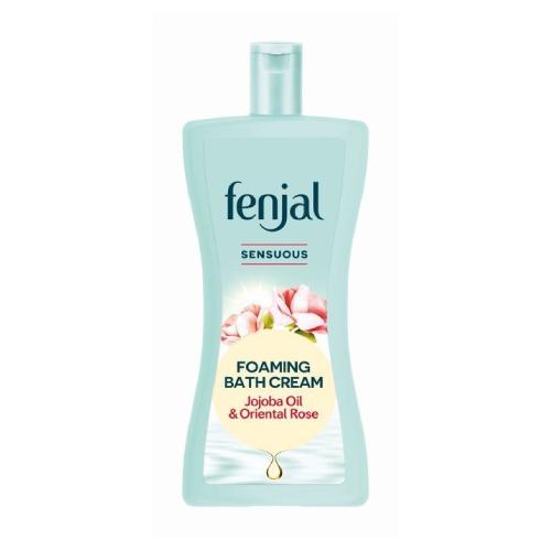 Fenjal FENIAL ROSE PŁYN DO KĄPIELI 400 ML