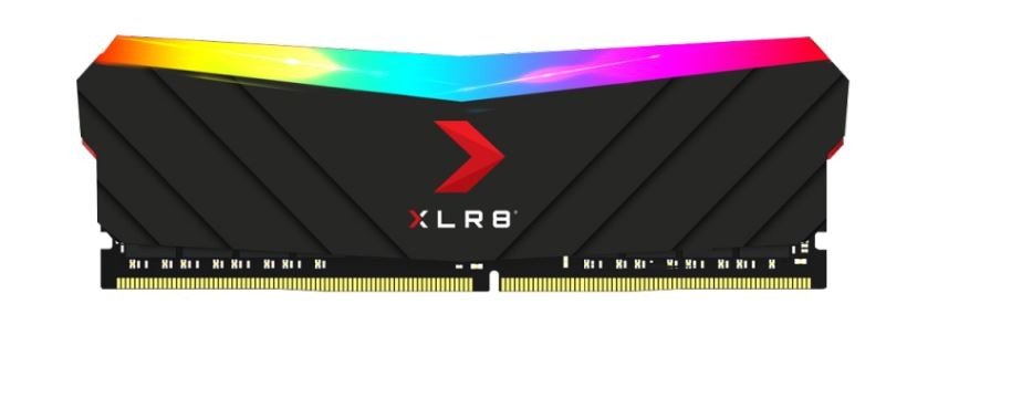 Pamięć PNY XLR8 Gaming EPIC-X RGB, 16 GB DDR4, 3200 MHz