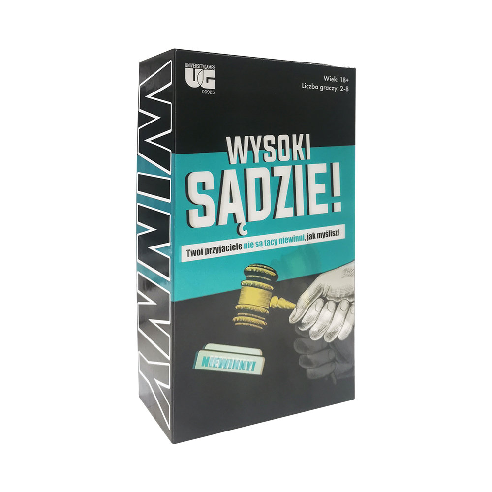 Wysoki Sądzie!