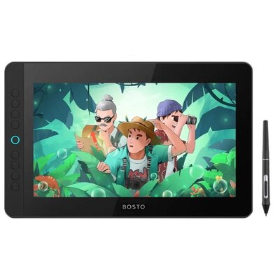 Bosto Tablet graficzny BT-12HDK 11.6'' LCD z piórem