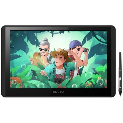Bosto Tablet graficzny BT-12HD-A 11.6'' LCD z piórem