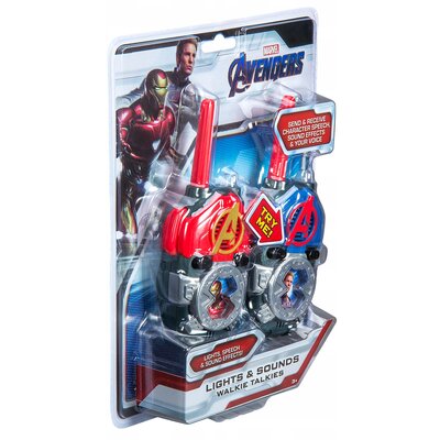Zabawka krótkofalówka EKIDS Avengers AV-212.UEXv22