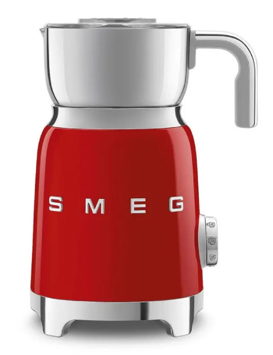 Smeg MFF11RDEU Czerwony