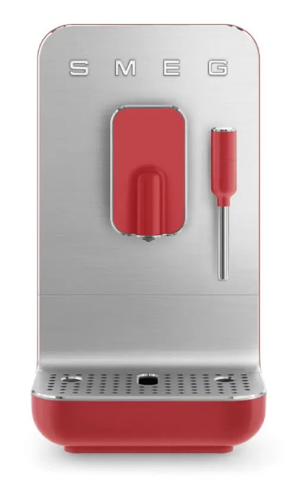 Smeg 50's Style Medium czerwony BCC02RDMEU
