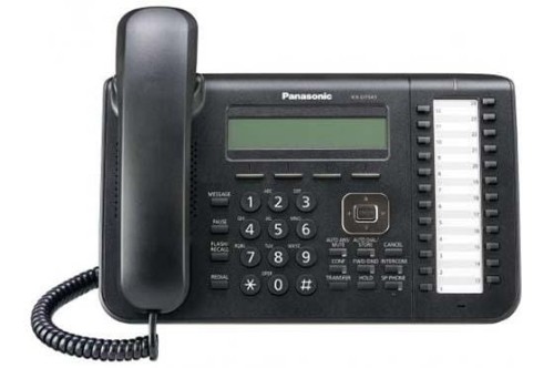 Panasonic KX-DT543X cyfrowy telefon systemowy - używany
