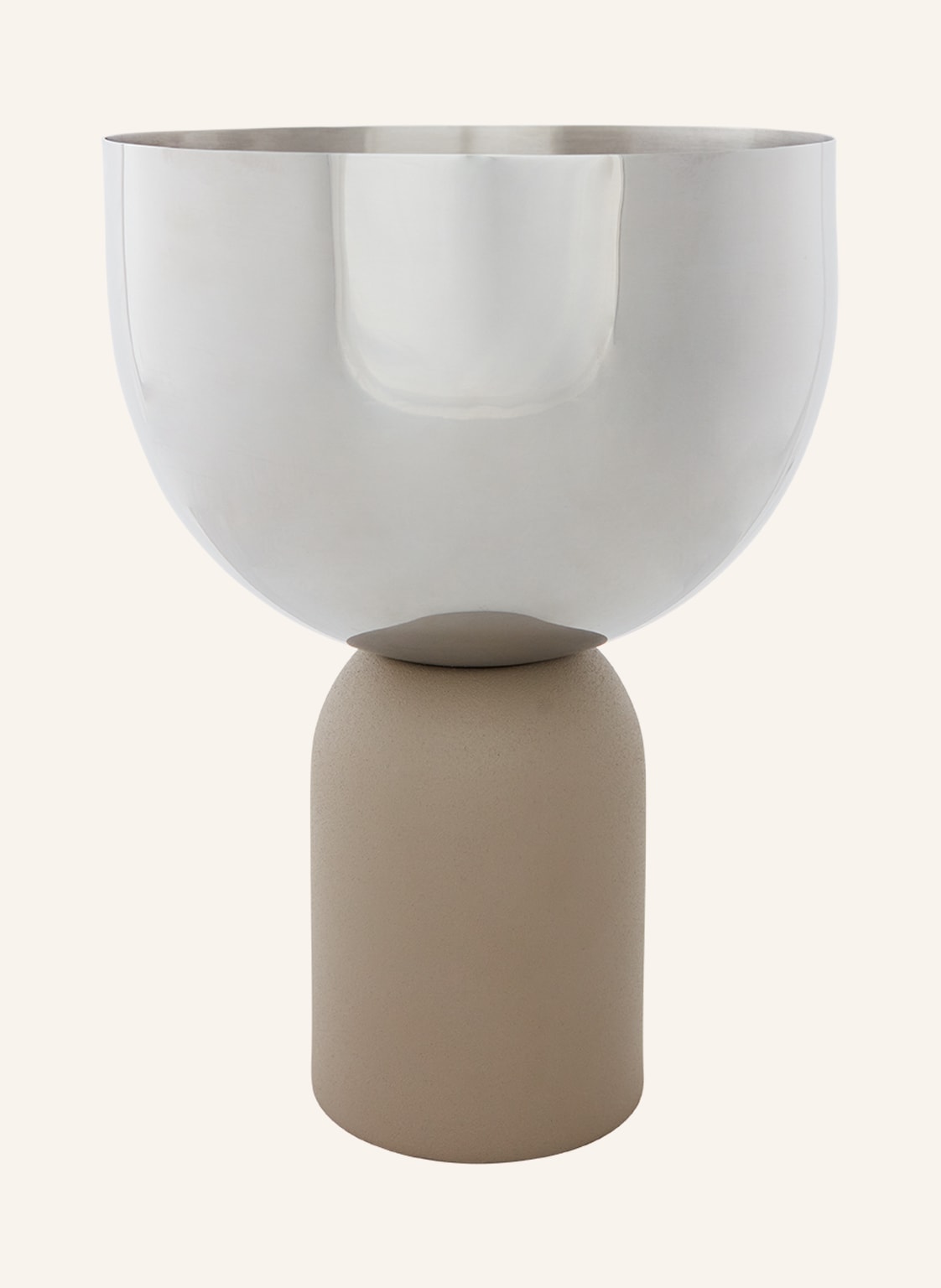 Aytm Doniczka Torus beige