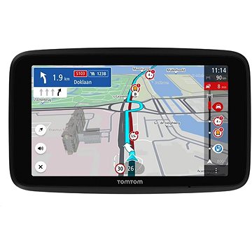 Nawigacja samochodowa TomTom GO Expert 5˝