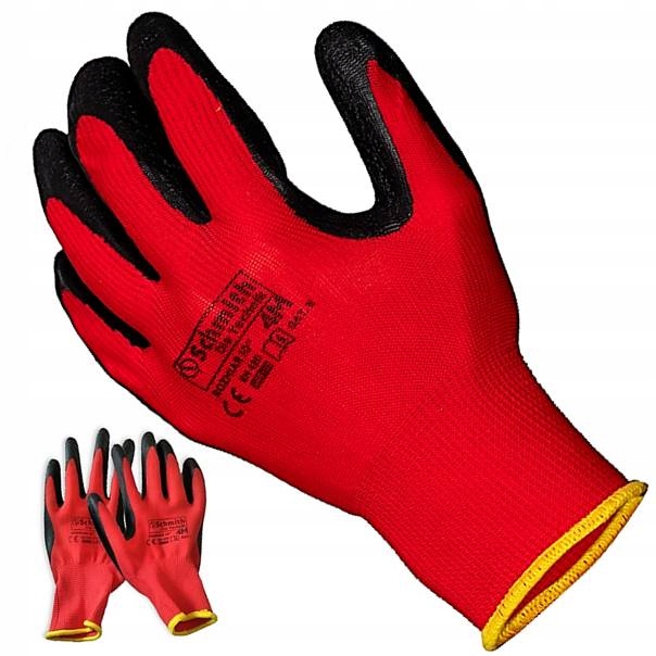 Schmith Rękawice 8 komplet = 12 par) 8