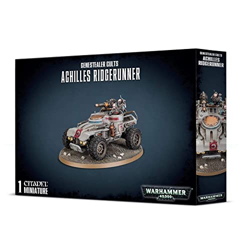 Games Workshop Genestealer Cults Achilles Ridgerunner (51-61) 99120117015