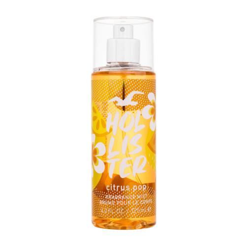 Hollister Citrus Pop spray do ciała 125ml