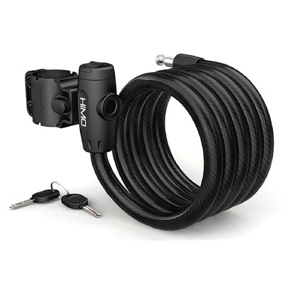 Xiaomi Zapięcie rowerowe Xiaomi Mi Himo Bicycle Lock L150 mi_20220221121503