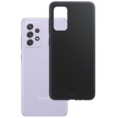 3mk Matt Case do Galaxy A52/A52s 5G czarne