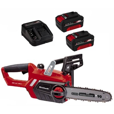 EINHELL Piła łańcuchowa GE-LC 18 Li (2x3,0 Ah ZS)