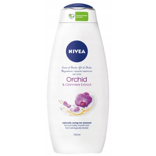 Nivea Żel pod prysznic Care & Cashmere 750 ml