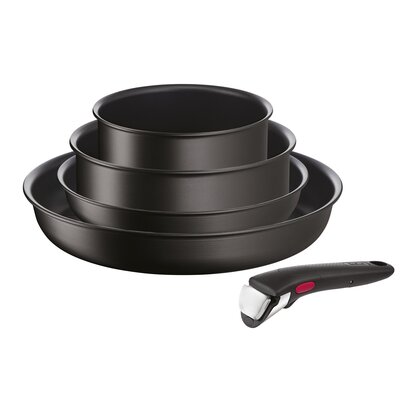 Tefal Zestaw patelni  Ingenio Eco Resist L3979253 (5 elementów)