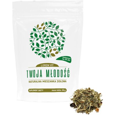 Farmacia Verde Lorem Vit - Wieczna Młodość 50g