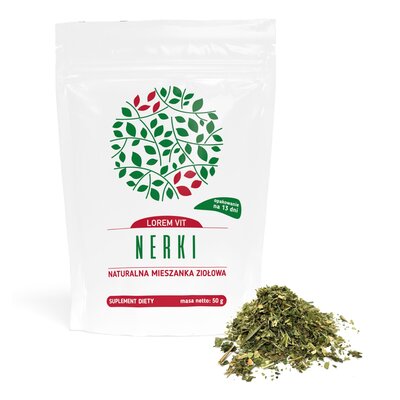 Farmacia Verde Lorem Vit - Nerki 50g