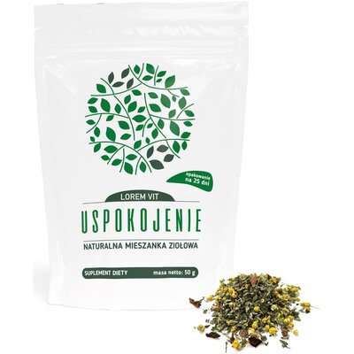 Farmacia Verde Lorem Vit - Uspokojenie 50g