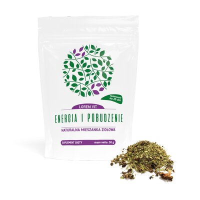 Farmacia Verde Lorem Vit - Pobudzenie 50g