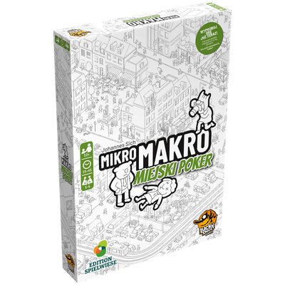 Mikromakro: MIEJSKI POKER