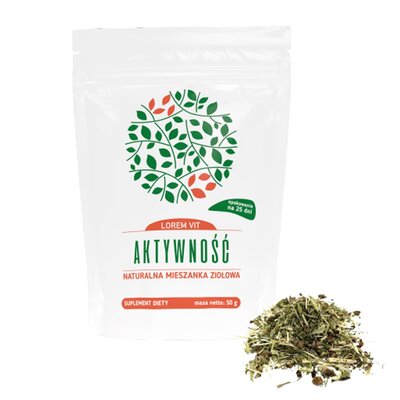 Farmacia Verde Lorem Vit - Dla Aktywnych 50g