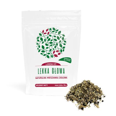 Farmacia Verde Lorem Vit - Bóle Głowy 50g