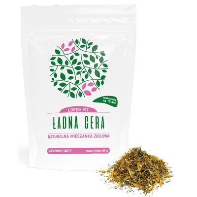 Farmacia Verde Lorem Vit - Piękna Cera 50g