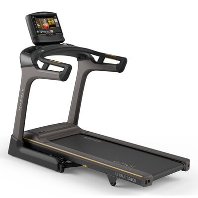 Matrix Bieżnia Treadmill + TF30XIR czarna TF30XIR-02