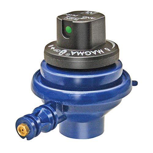 Magma Produkty, 10-264 regulator zaworu sterującego, średnie wyjście, typ 1, część zamienna