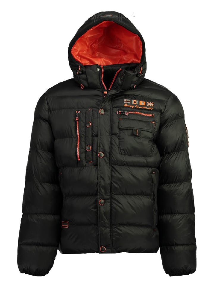 Geographical Norway Kurtka pikowana 