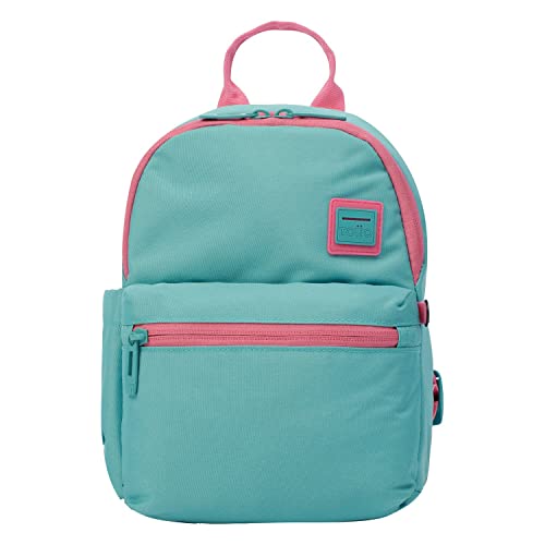 TOTTO Plecak niebieski i różowy - Dragonary