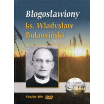 Wydawnictwo AA Błogosławiony ks Władysław Bukowiński DVD